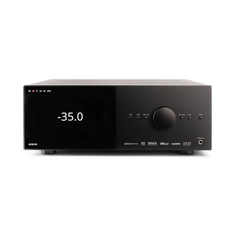 ANTHEM AV Processor 15.4 A/V Pre-Amplifier/Processor AVM-90