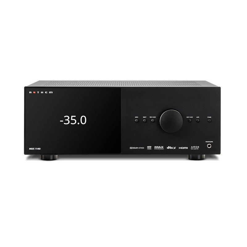 ANTHEM AV Receiver 11.2 AV Receiver w/ ARC & Atmos MRX-1140