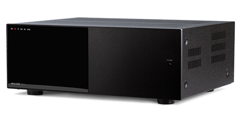 ANTHEM Power Amplifier 2 Channel Power Amp (2 x 225)