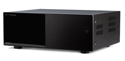 ANTHEM Power Amplifier 3 Channel Power Amp (3 x 225)