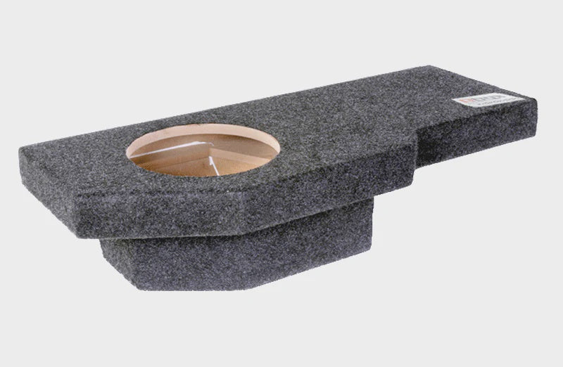 ATREND Enclosures Carpet 02-Up Ram 10" Box