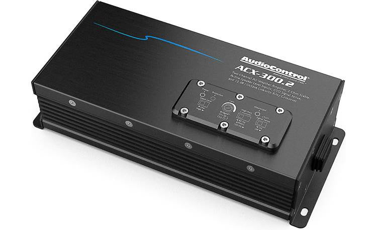 AUDIOCONTROL 300 Watt All Weather 2 Channel Amplifier