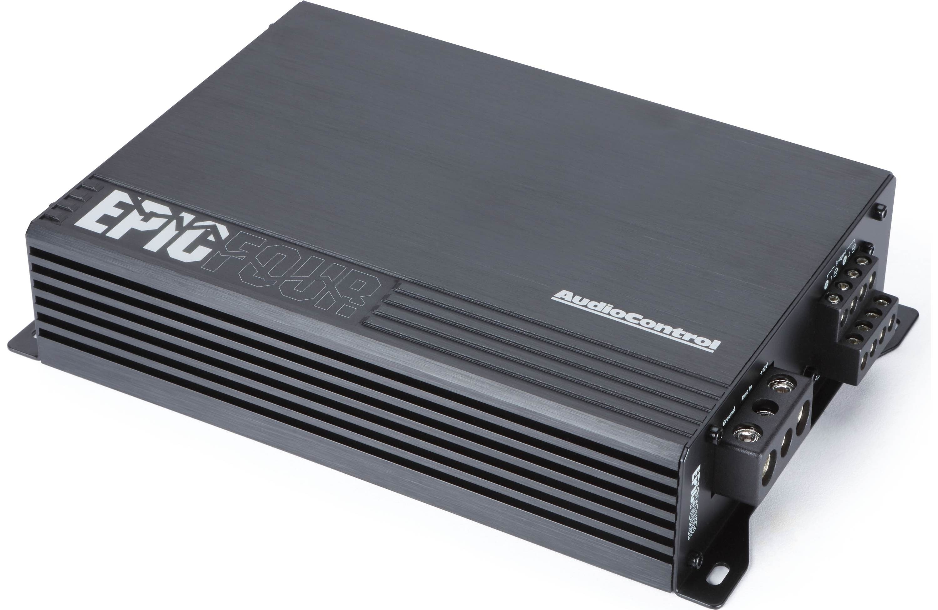 AUDIOCONTROL Multi Channel AudioControl EPIC Series 4-Channel 800 Watt Amplifier