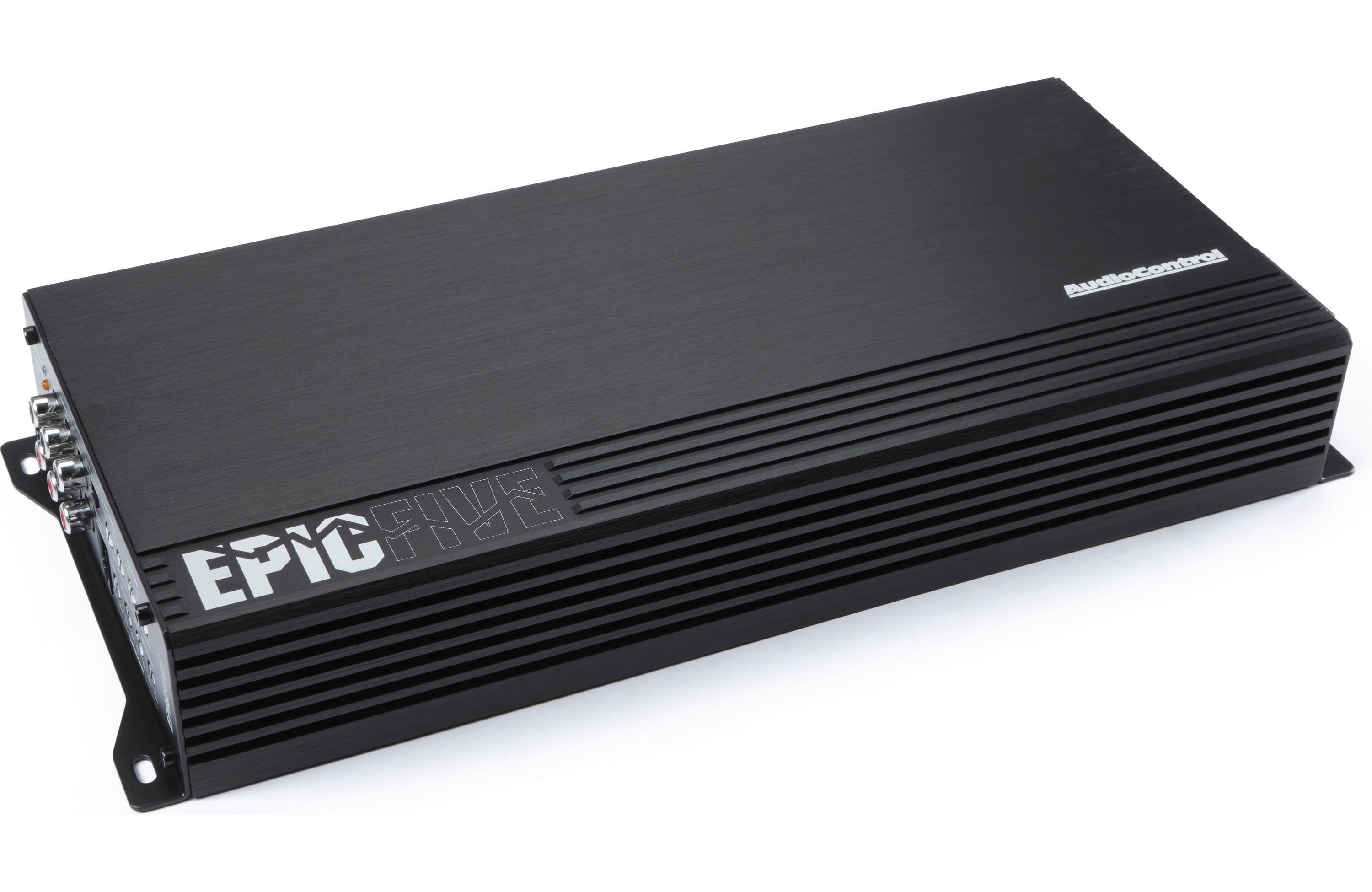 AUDIOCONTROL Multi Channel AudioControl EPIC Series 5-Channel Amplifier