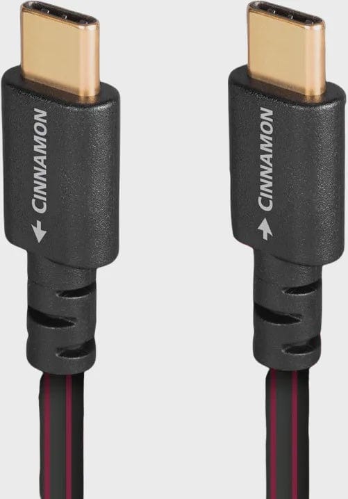 AUDIOQUEST USB Cinnamon USB-C - USB-C Data Cable