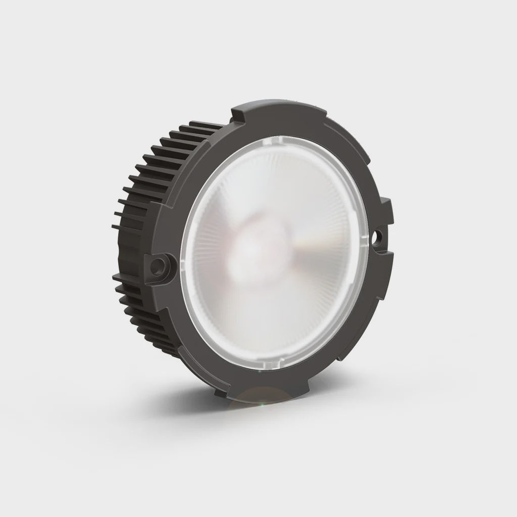 DMF LIGHTING Down Lighting 4" 1000 Lumen Dim to Warm 3K - 16K