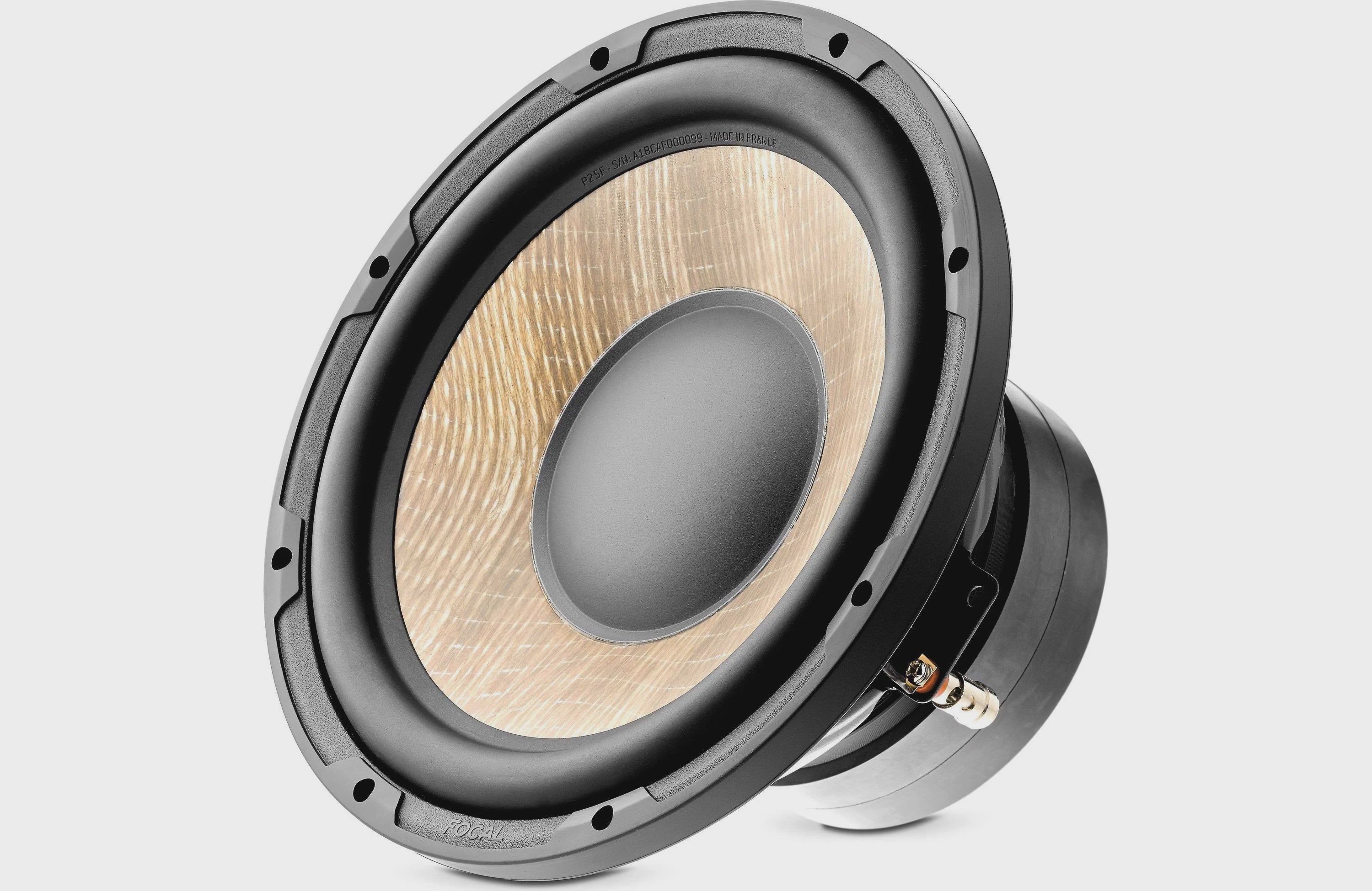 FOCAL 10" Performance Expert 10" Subwoofer