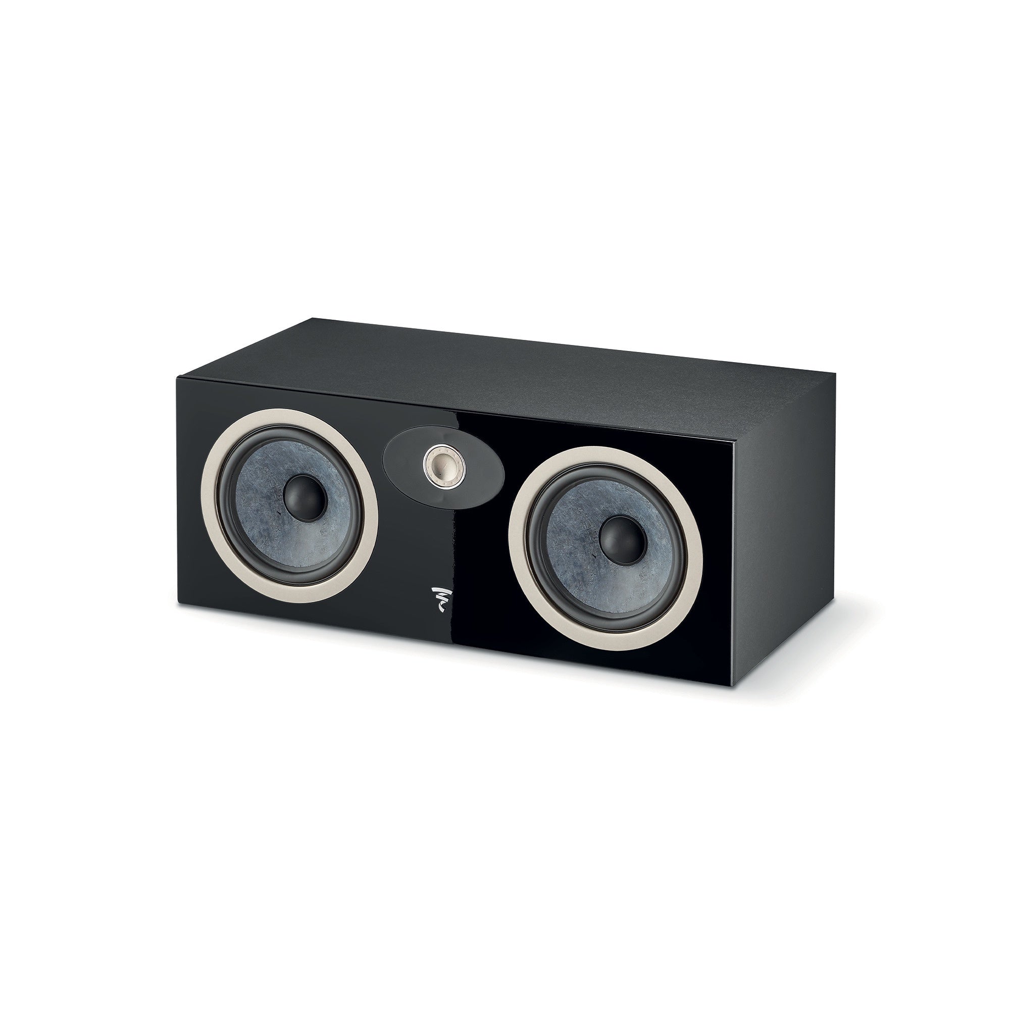 FOCAL Center Channel Speaker Theva Center Black HG