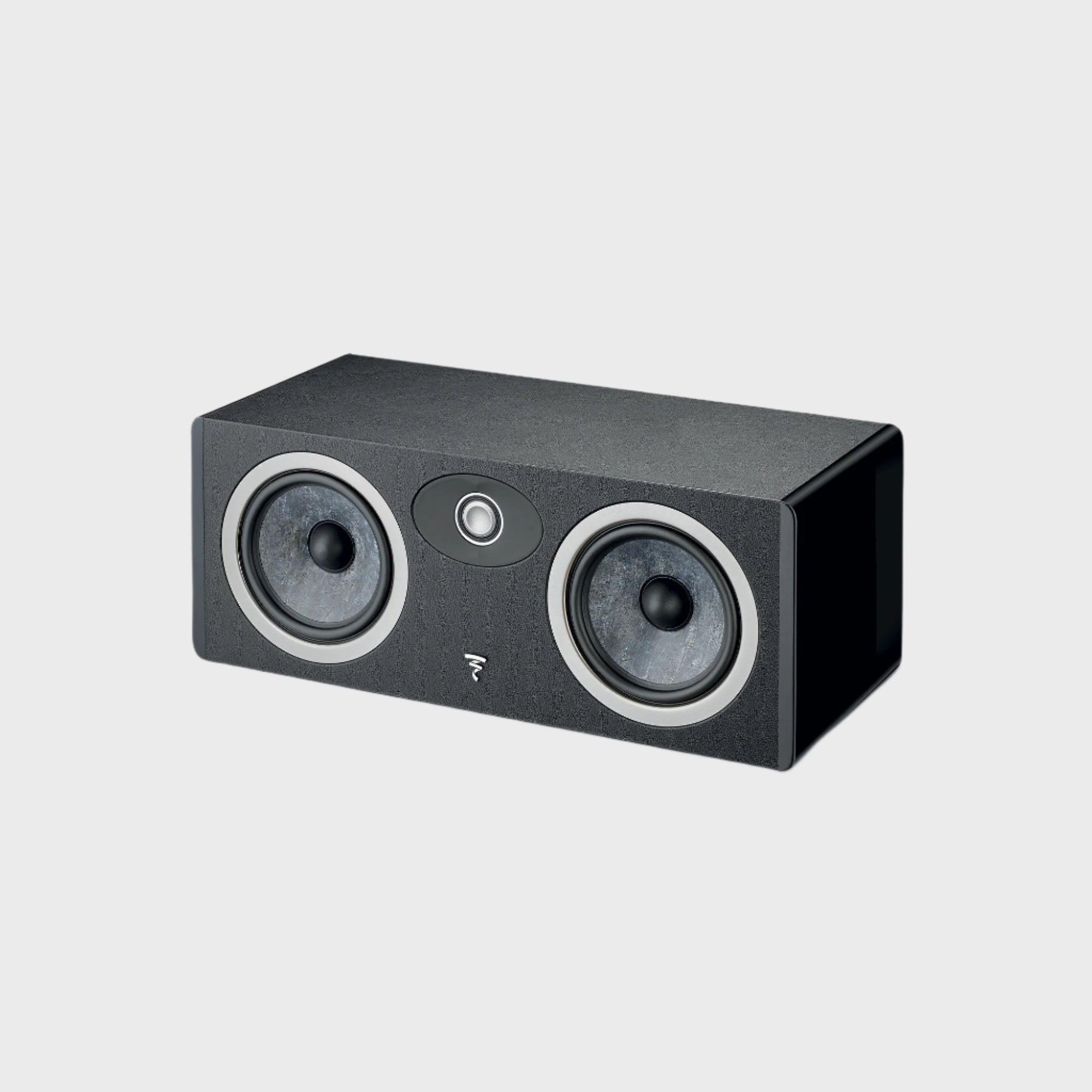 FOCAL Center Channel Speaker Vestia center- Black