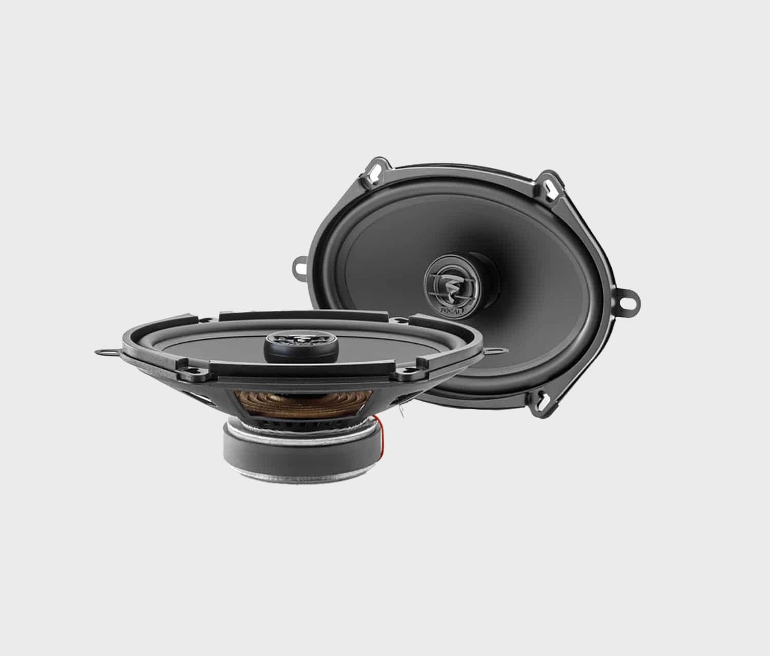 Focal 6x8 hot sale car speakers