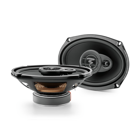 FOCAL Coaxial Auditor EVO 6x9" Coaxial Kit