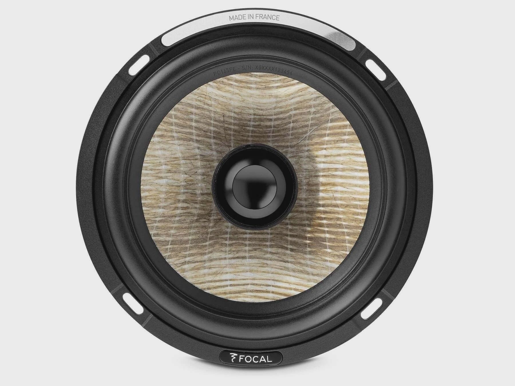 FOCAL Coaxial EVO Flax 6.5" Coaxial