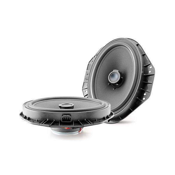 FOCAL Coaxial Ford 6x9" 2-Way Coaxial Kit
