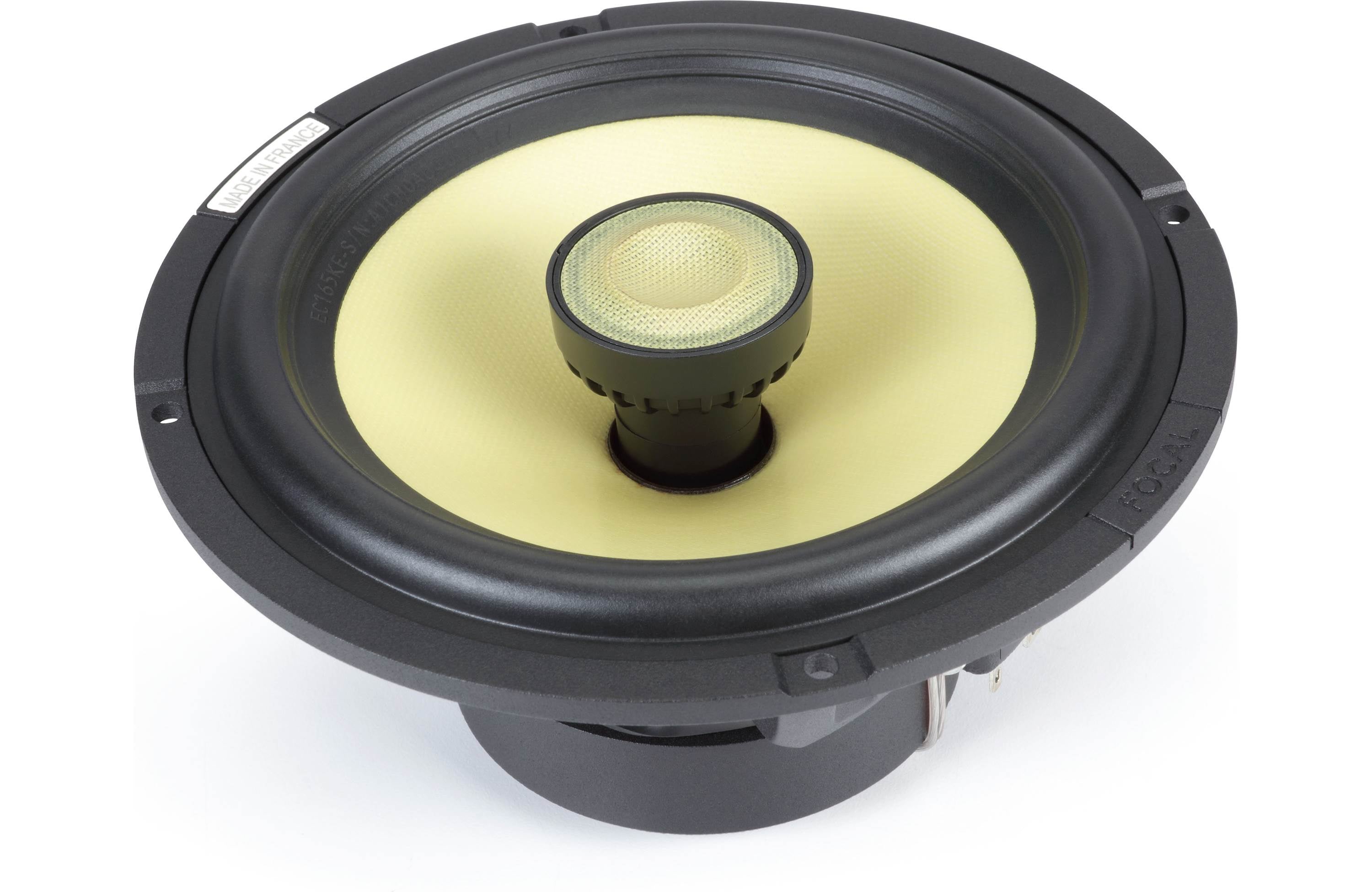 FOCAL Coaxial K2 Power EVO 6.5” Coaxial Kit
