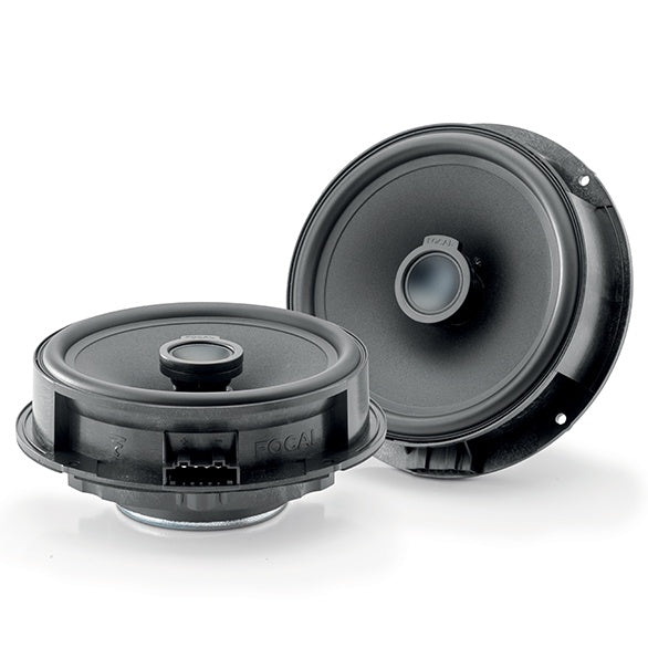 FOCAL Coaxial VW 2 Way 6.5" Coaxial Kit
