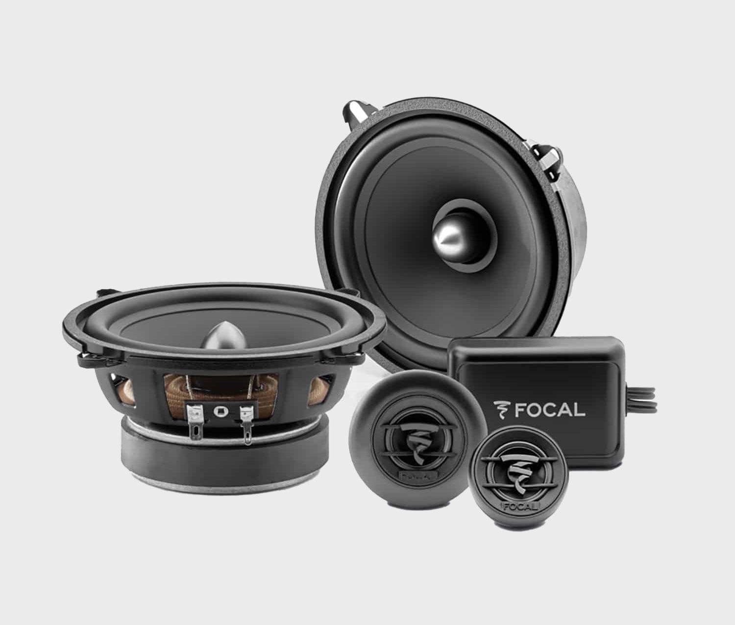 FOCAL Component Auditor EVO 5.25" Component Kit