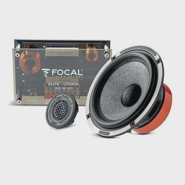 FOCAL Component Elite Utopia BE 6.5" 2 Way Kit