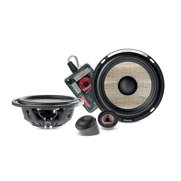 FOCAL Component FLAX EVO 6.5” Shallow 2-way component kit