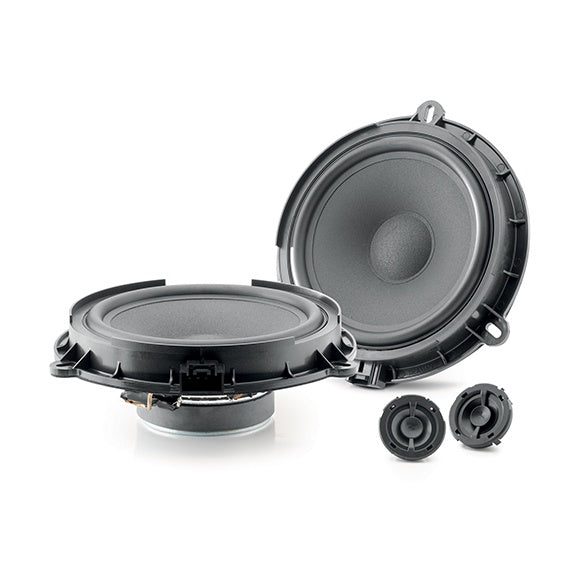 FOCAL Component Ford 6.5"2-Way Component Kit