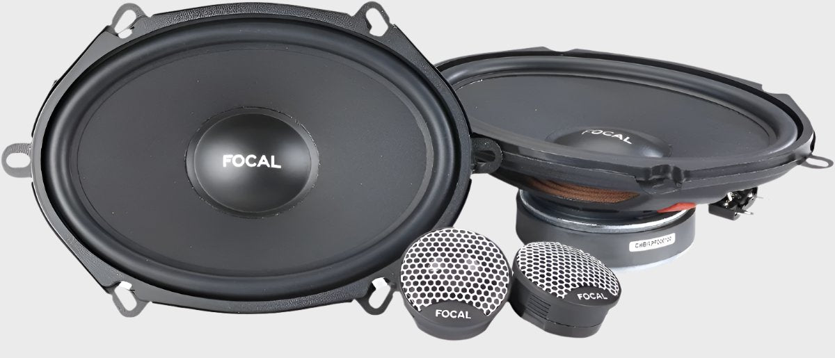 FOCAL Component Integration Universal 5x7 Component