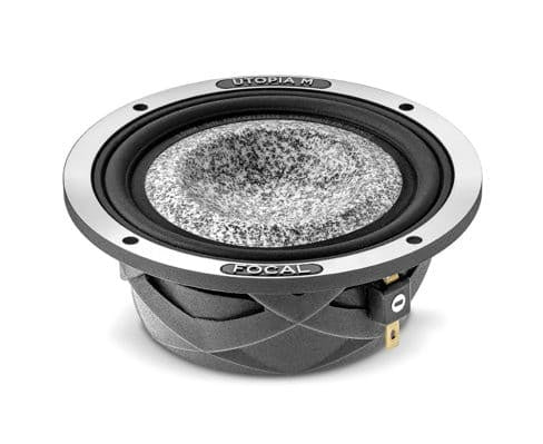 FOCAL Component Utopia M 3.5" Midrange Speaker - Each