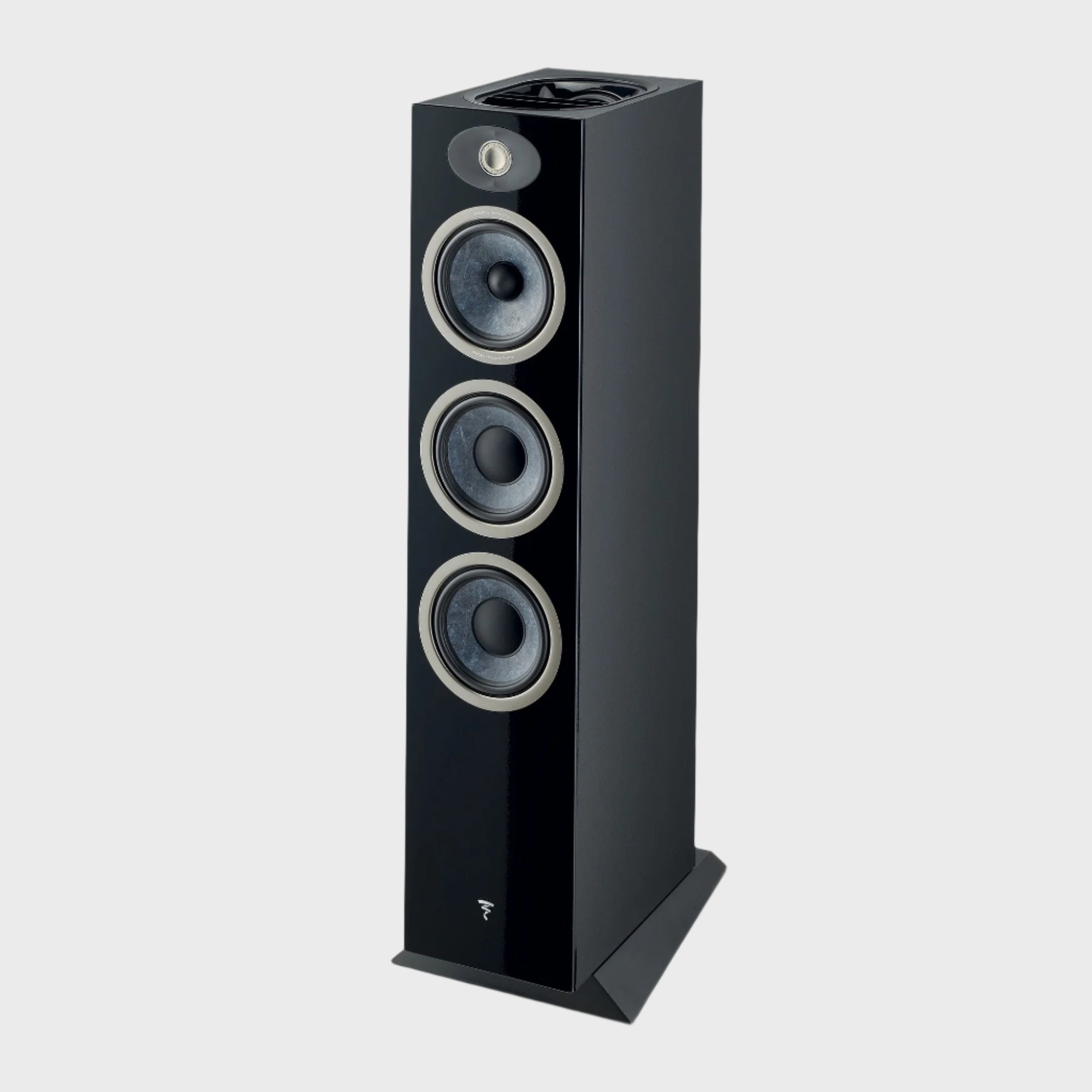 FOCAL Tower Speaker Theva N°3-D - Dolby Atmos 3-Way Floor Standing Speaker - Each