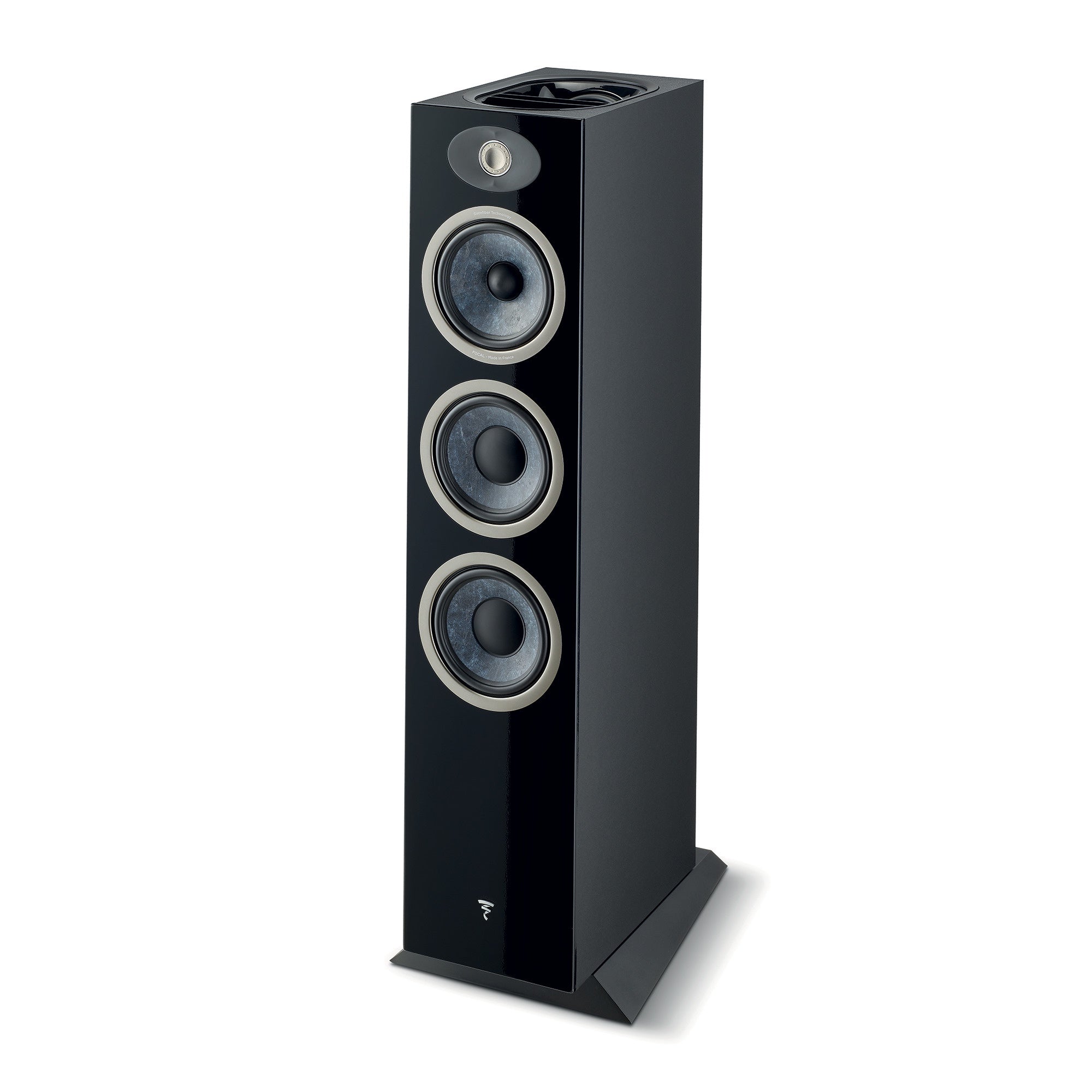 FOCAL Tower Speaker Theva N°3-D - Dolby Atmos 3-Way Floor Standing Speaker - Each