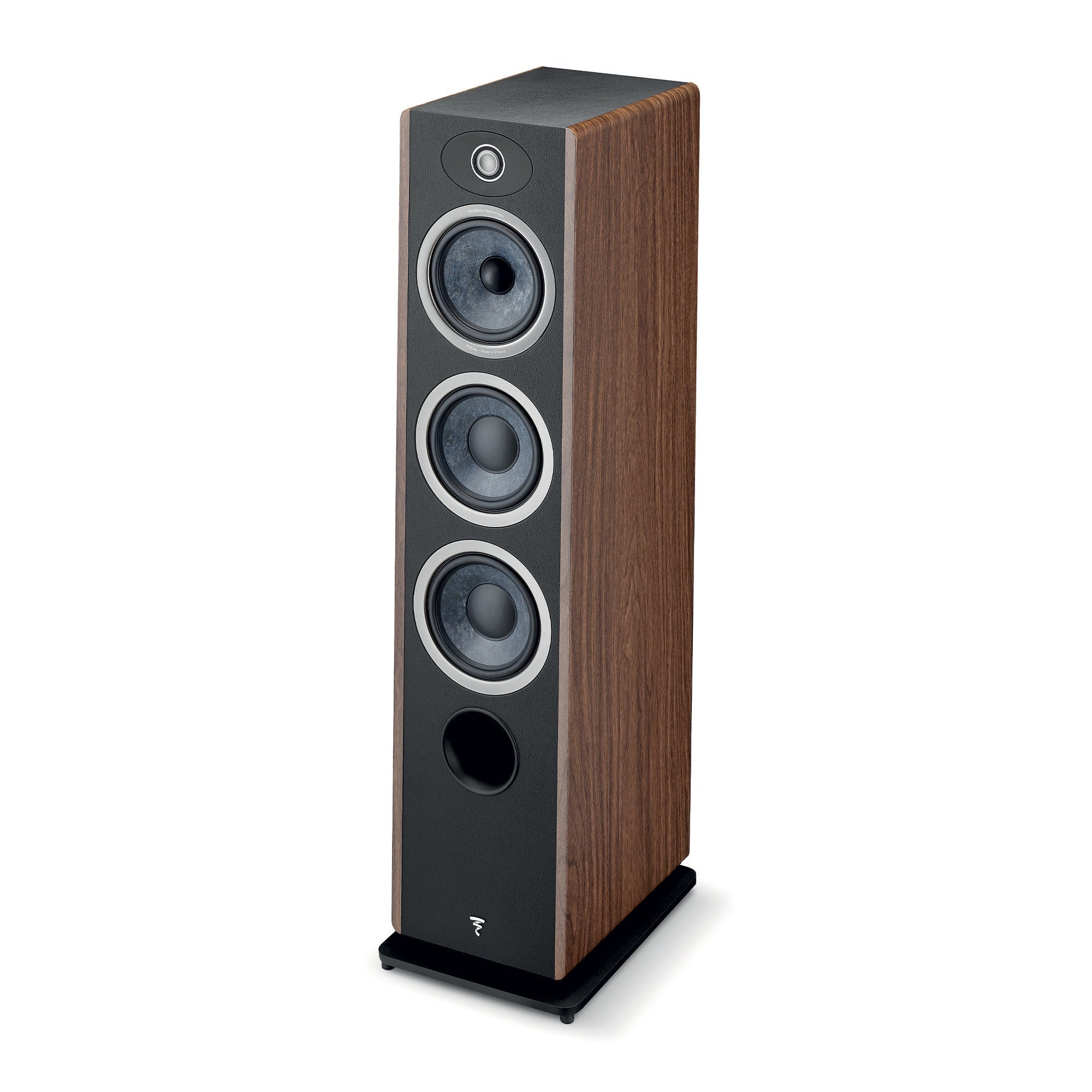 FOCAL Tower Speaker Vestia N°2 Dark Wood Tower Speaker - Each