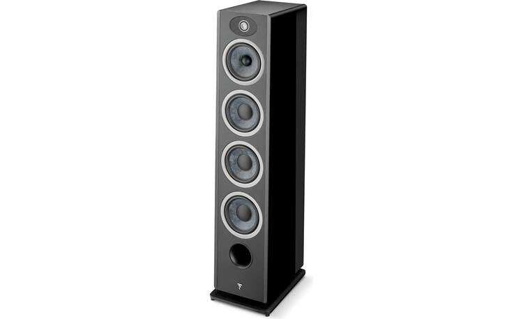FOCAL Tower Speaker Vestia N°3 Black HG Tower Speaker - Each