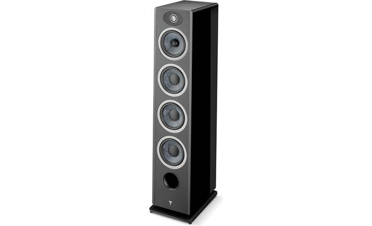 Vestia N°3 Black HG Tower Speaker - Each