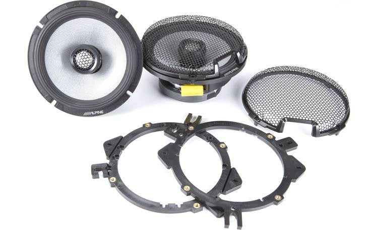 Type R2 6.5" Coaxial Speaker