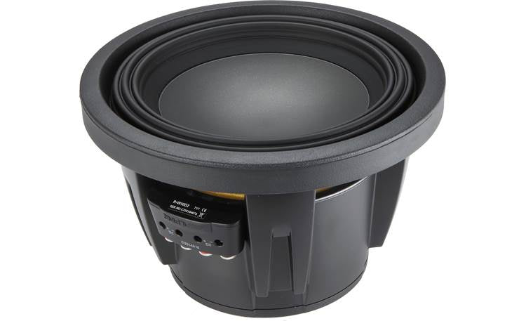 Type R 10" Dual 2 Ohm Subwoofer