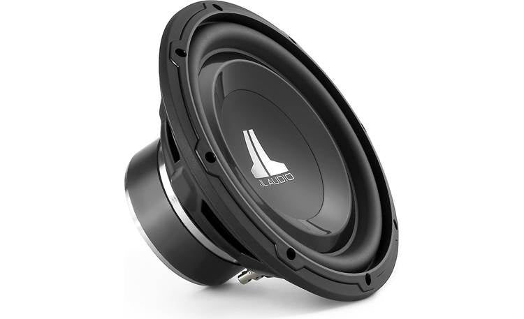 JL AUDIO 10" W1v3 10" 300 Watt 4 Ohm Subwoofer