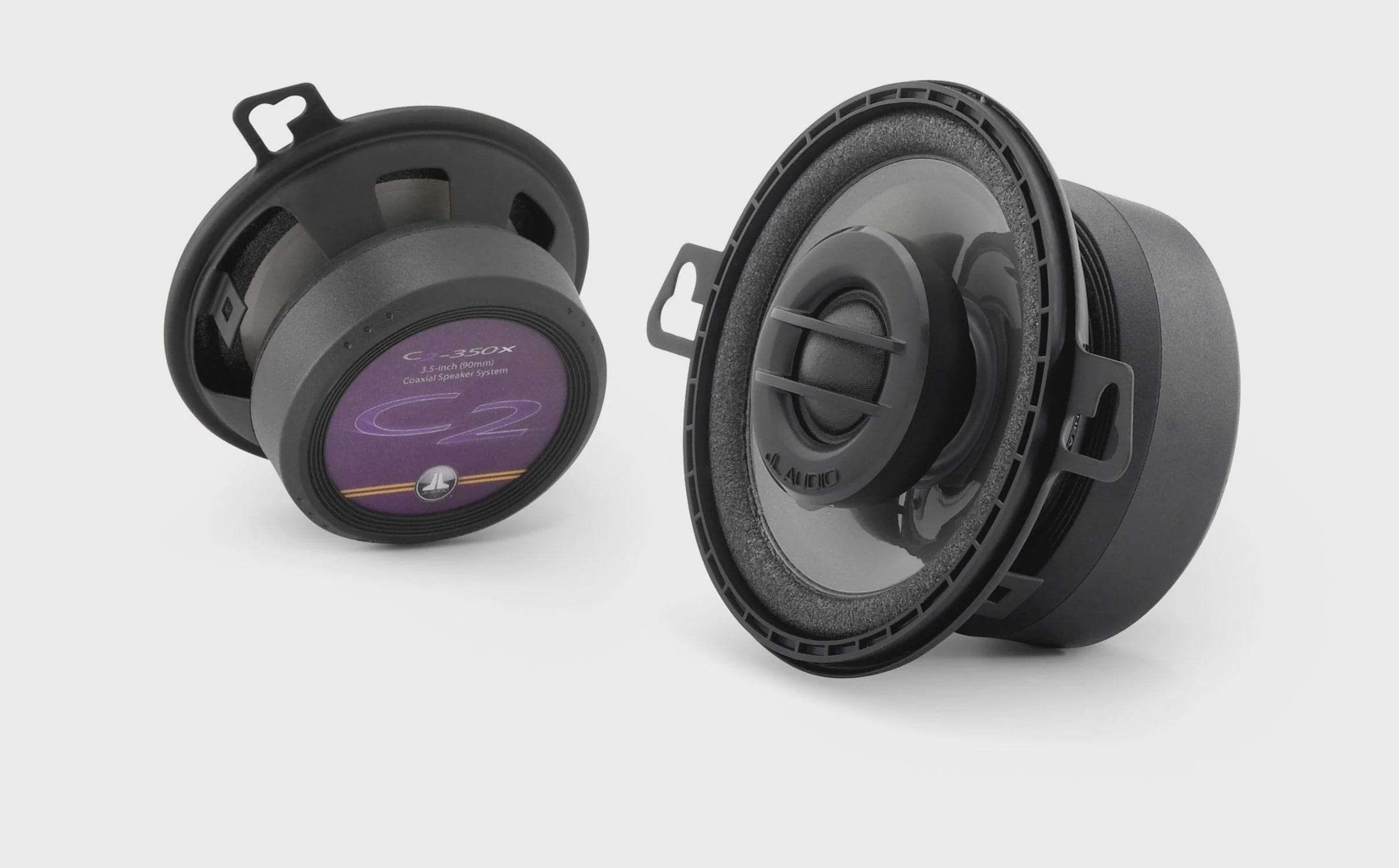 JL AUDIO Coaxial C2 3.5" Coaxial Speakers