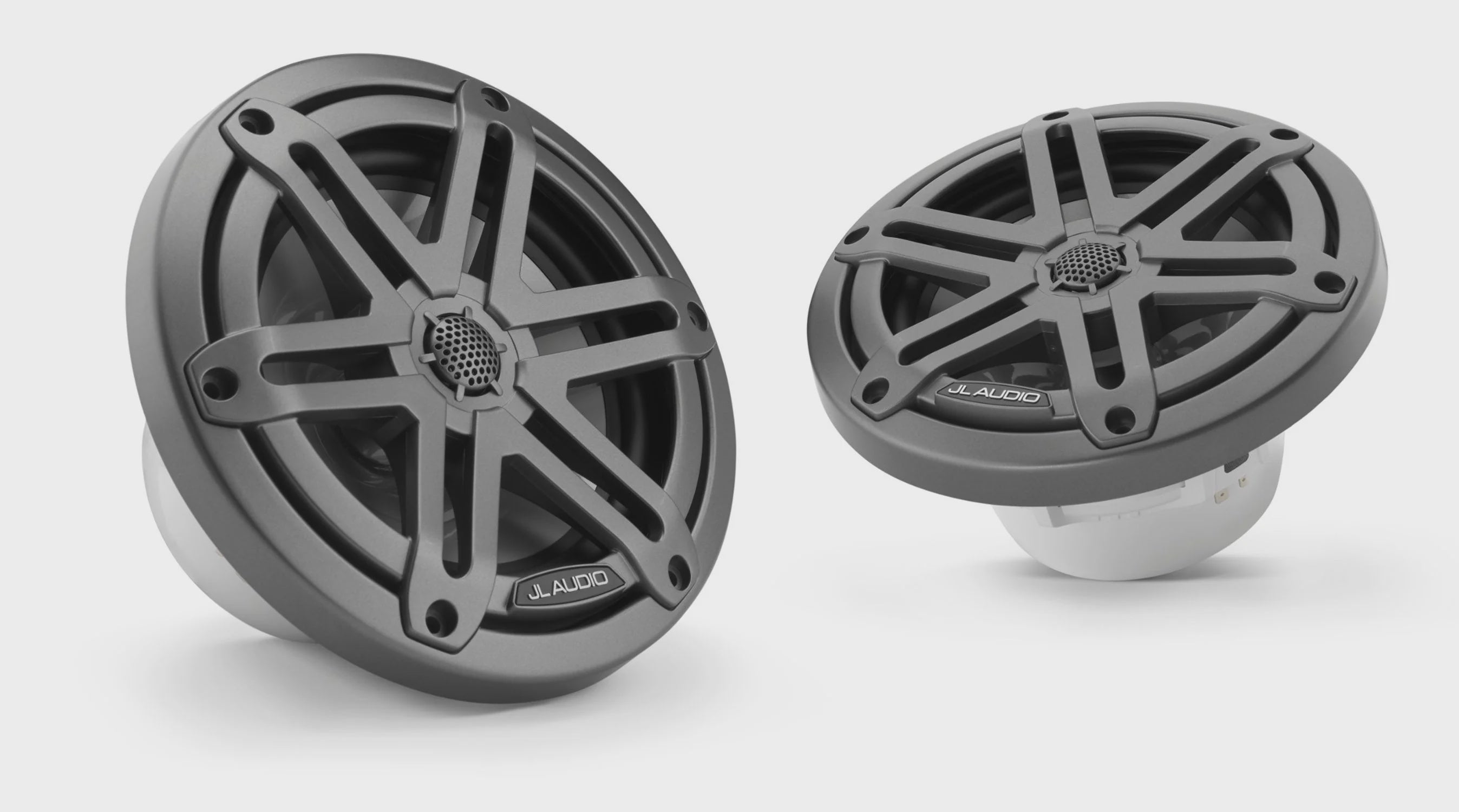 JL AUDIO Coaxial M3 6.5" Gunmetal Sport