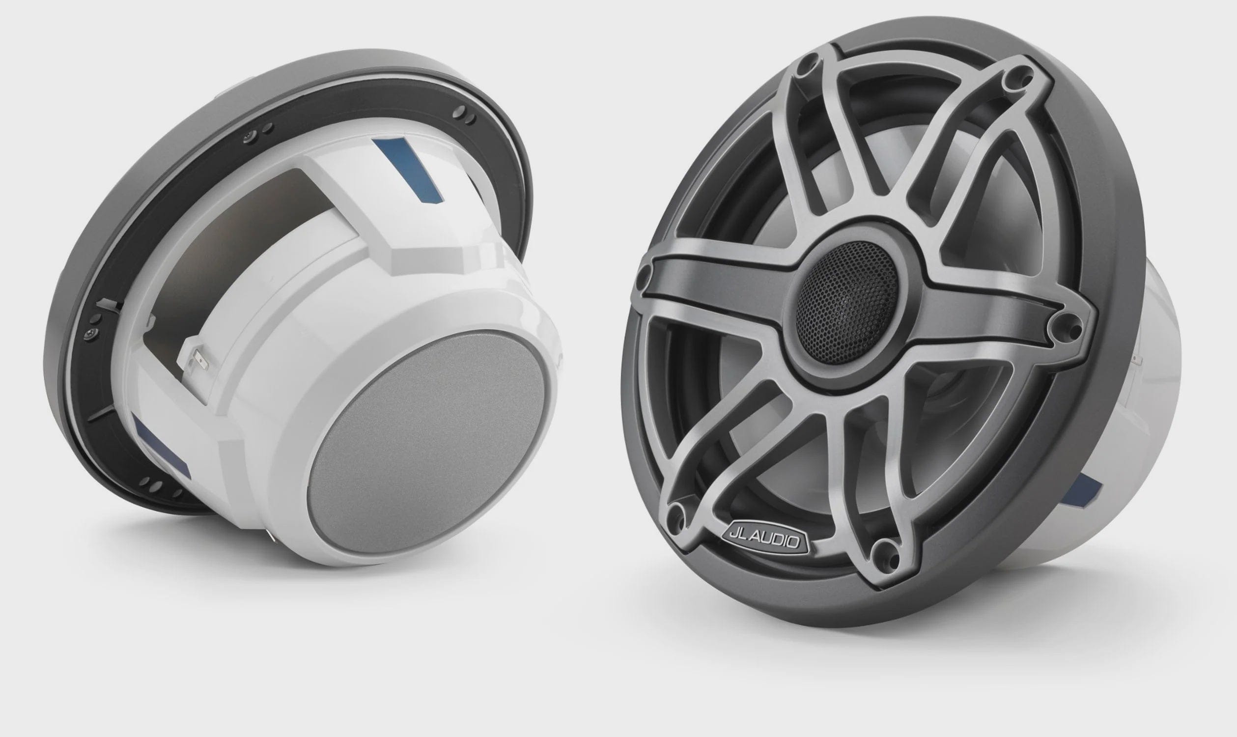 JL AUDIO Coaxial M6 7.7" Titanium Sport Grille