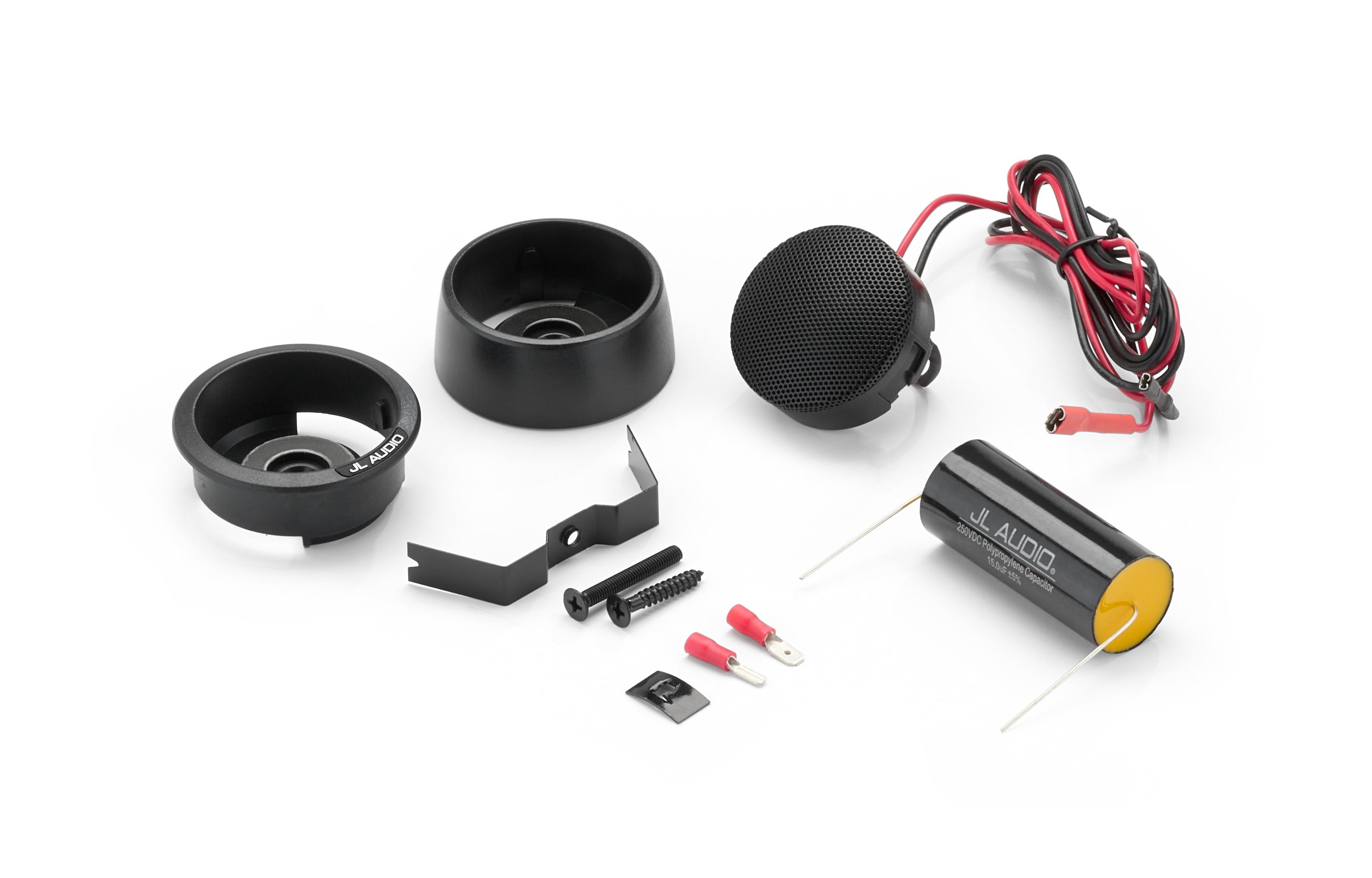 JL AUDIO Component C6 1" Component Tweeter (Single)