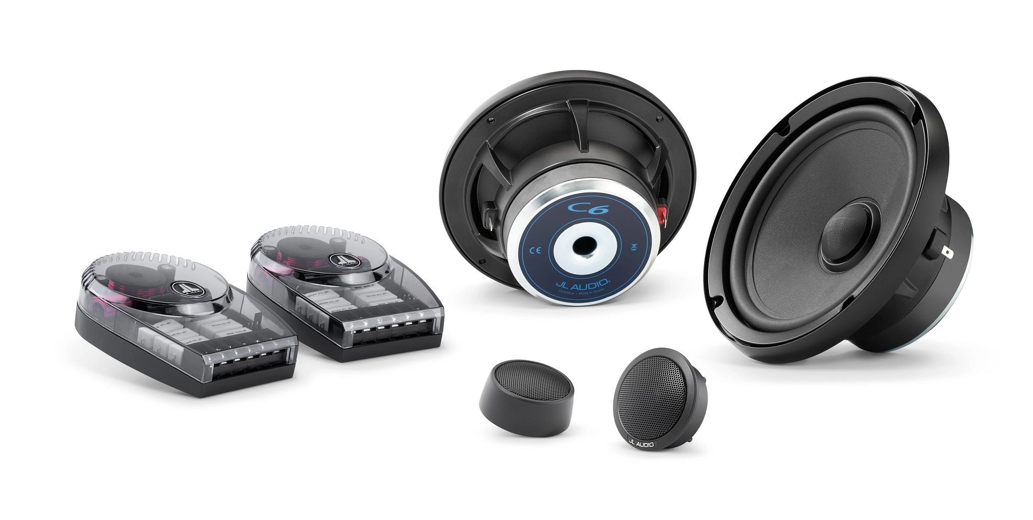 JL AUDIO Component C6  6.5" Component System