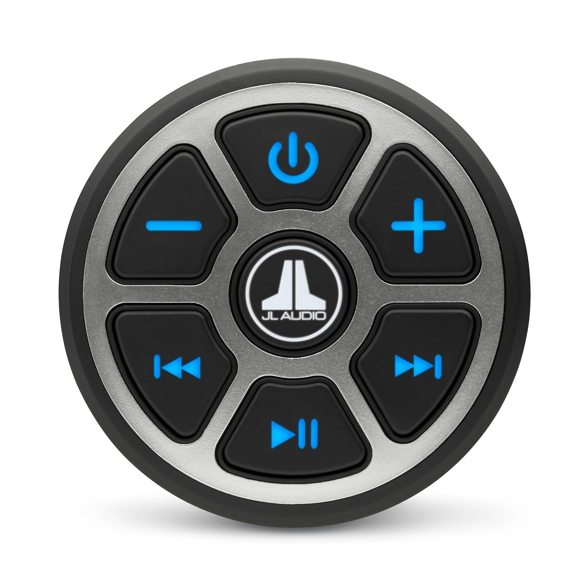 JL AUDIO Controllers Water-resistant Audio Controller and Receiver with Bluetooth® Wireless Technology
