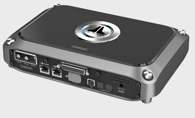 JL AUDIO DSP VX 600 Watt 6 Channel Amplifier