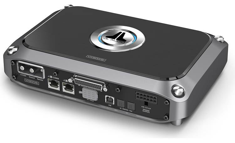 JL AUDIO DSP VX 600 Watt 6 Channel Amplifier