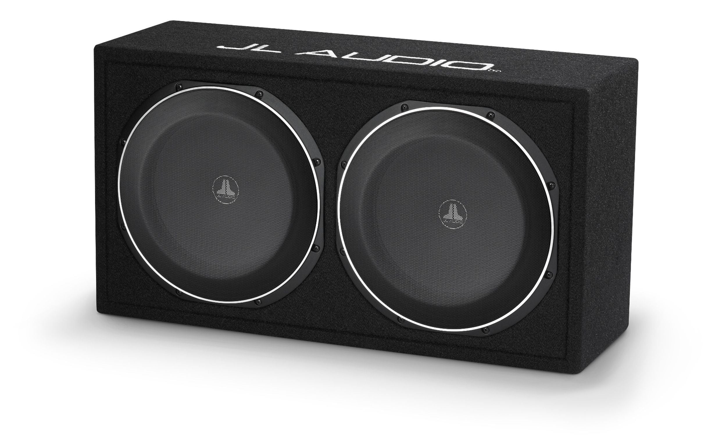 JL AUDIO Enclosures 2 12TW1 Sealed Enclosure 2 Ohm