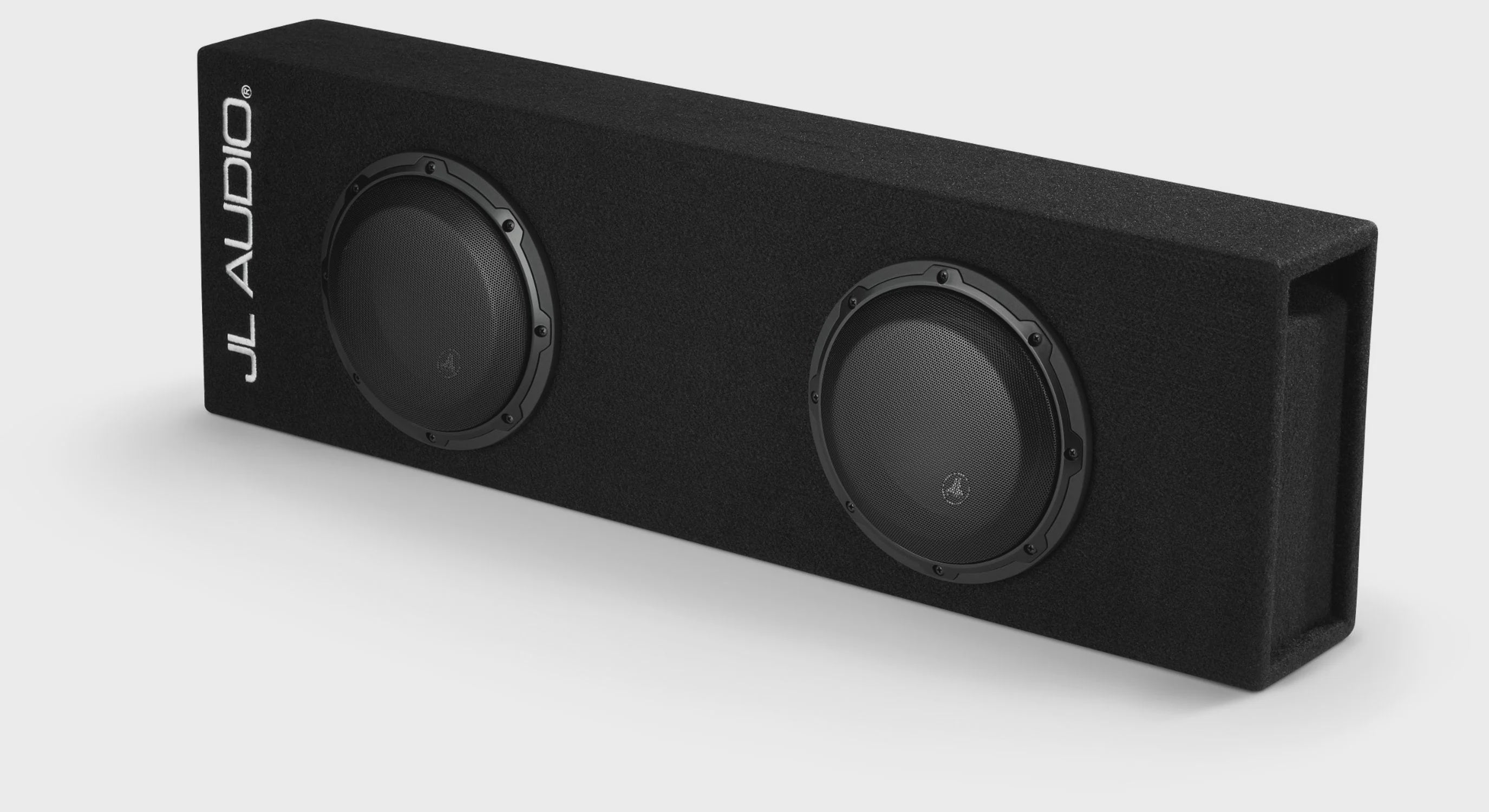 JL AUDIO Enclosures Dual 8w3v3 Ported Enclosure