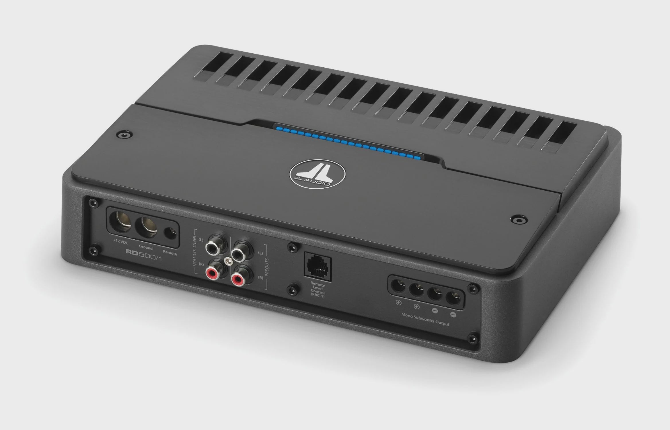 JL AUDIO Mono Block RD 500 Watt Monoblock