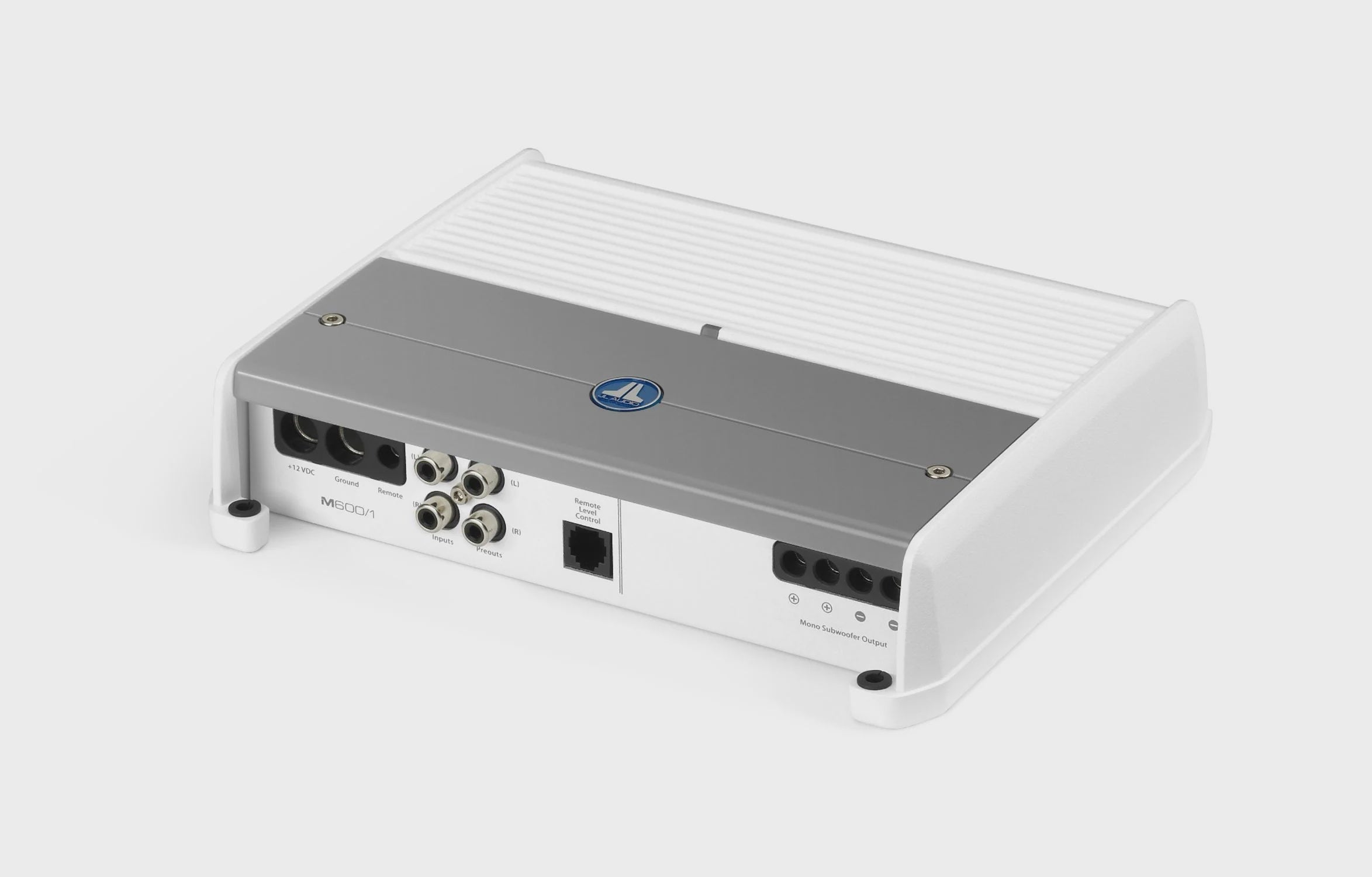 JL AUDIO Monoblock M Series 600 Watt Monoblock