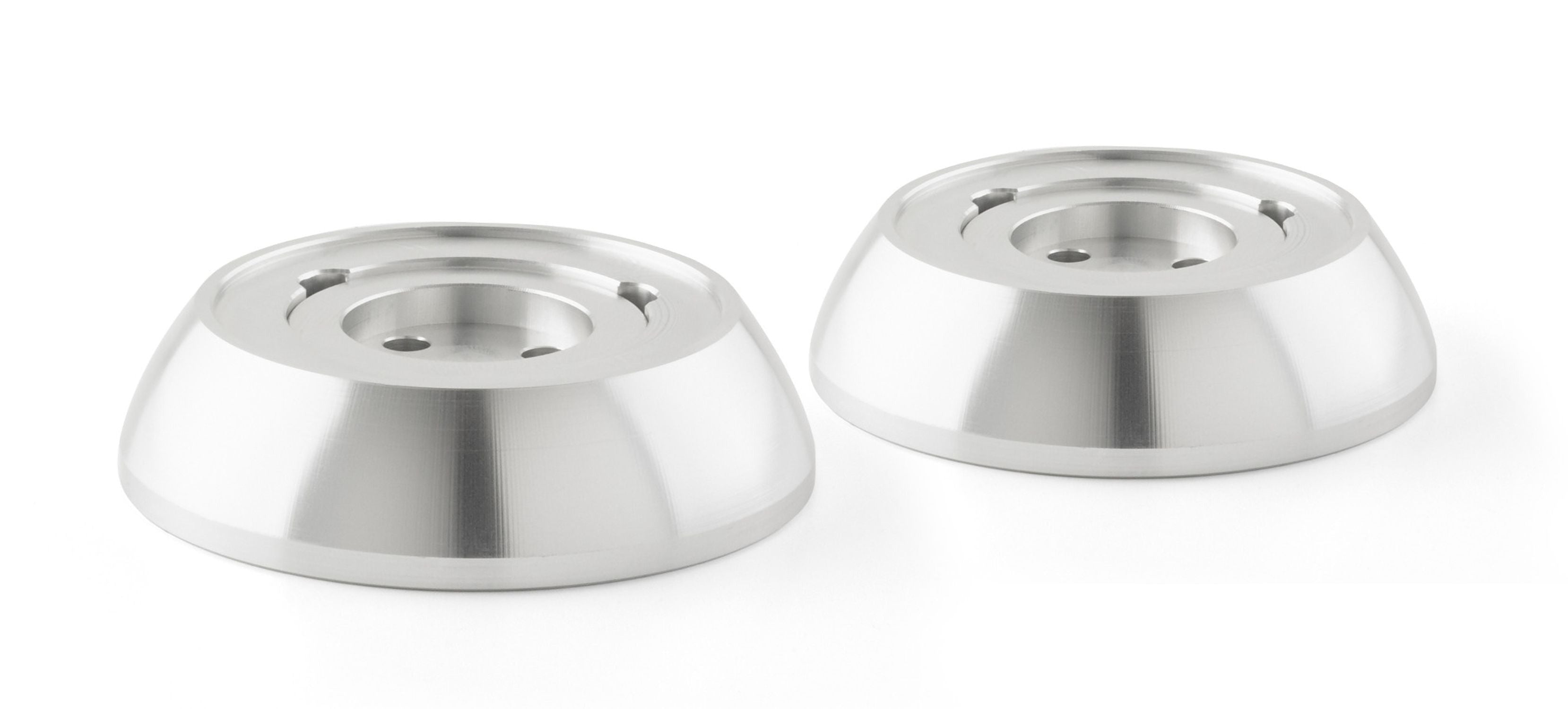 JL AUDIO Mounts Silver Vex Pod Surface Mounts