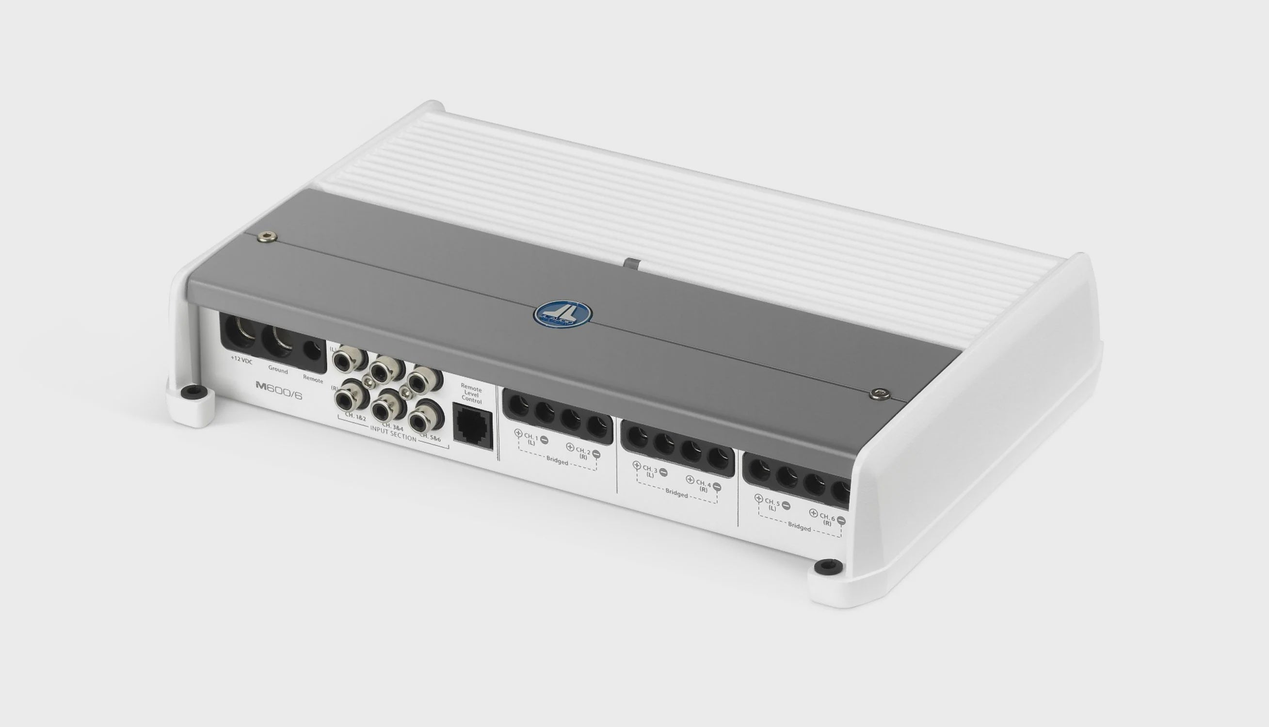 JL AUDIO Multi Channel M Series Marine 6 Channel Amplifie