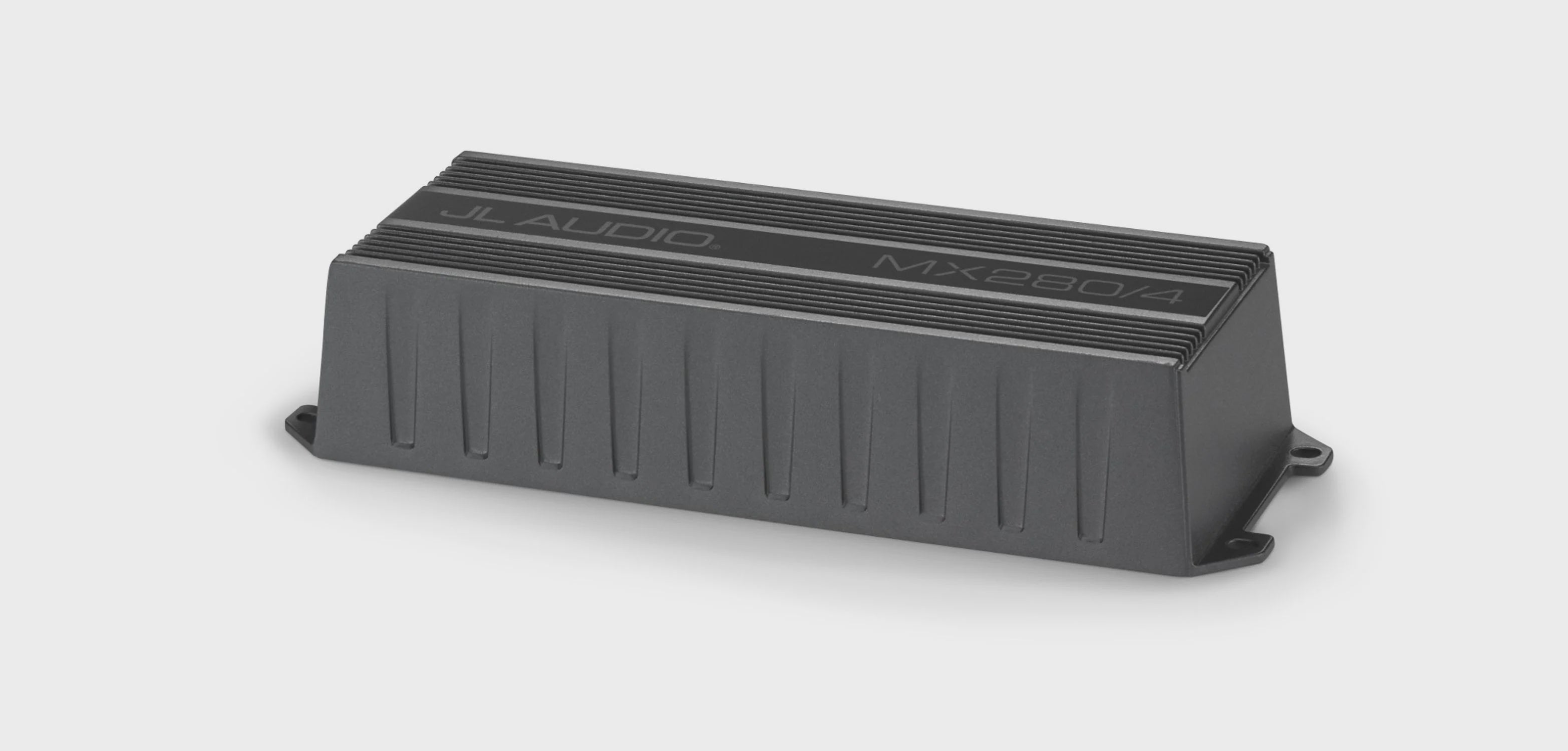JL AUDIO Multi Channel MX 280 Watt 4 Channel Amplifier