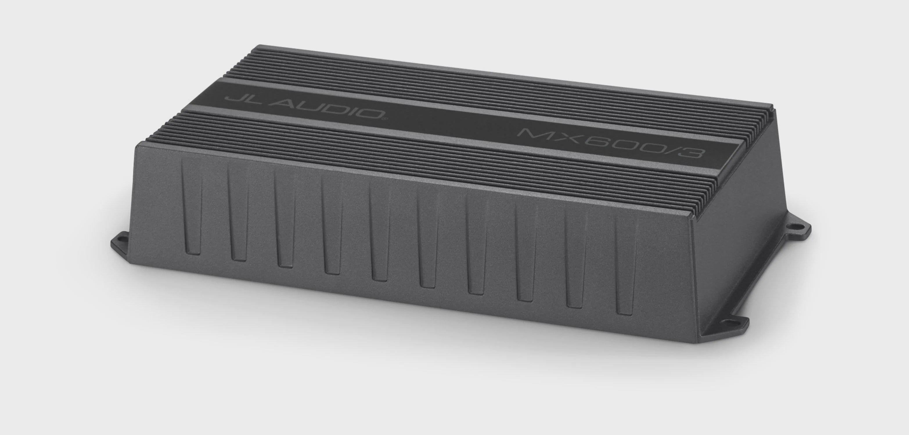 JL AUDIO Multi Channel MX 600 Watt 3 Channel Amplifier