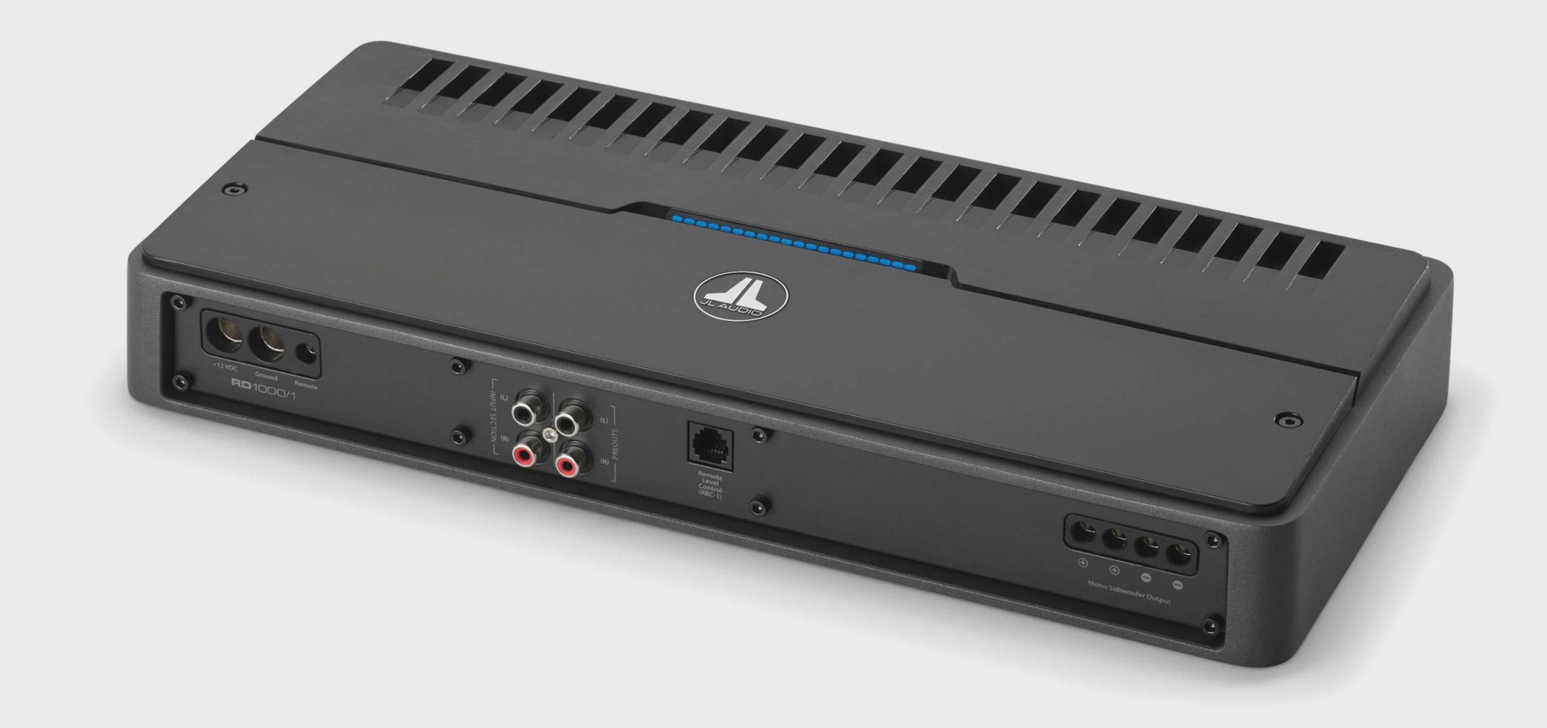 JL AUDIO Multi Channel RD 1000 Watt Monoblock